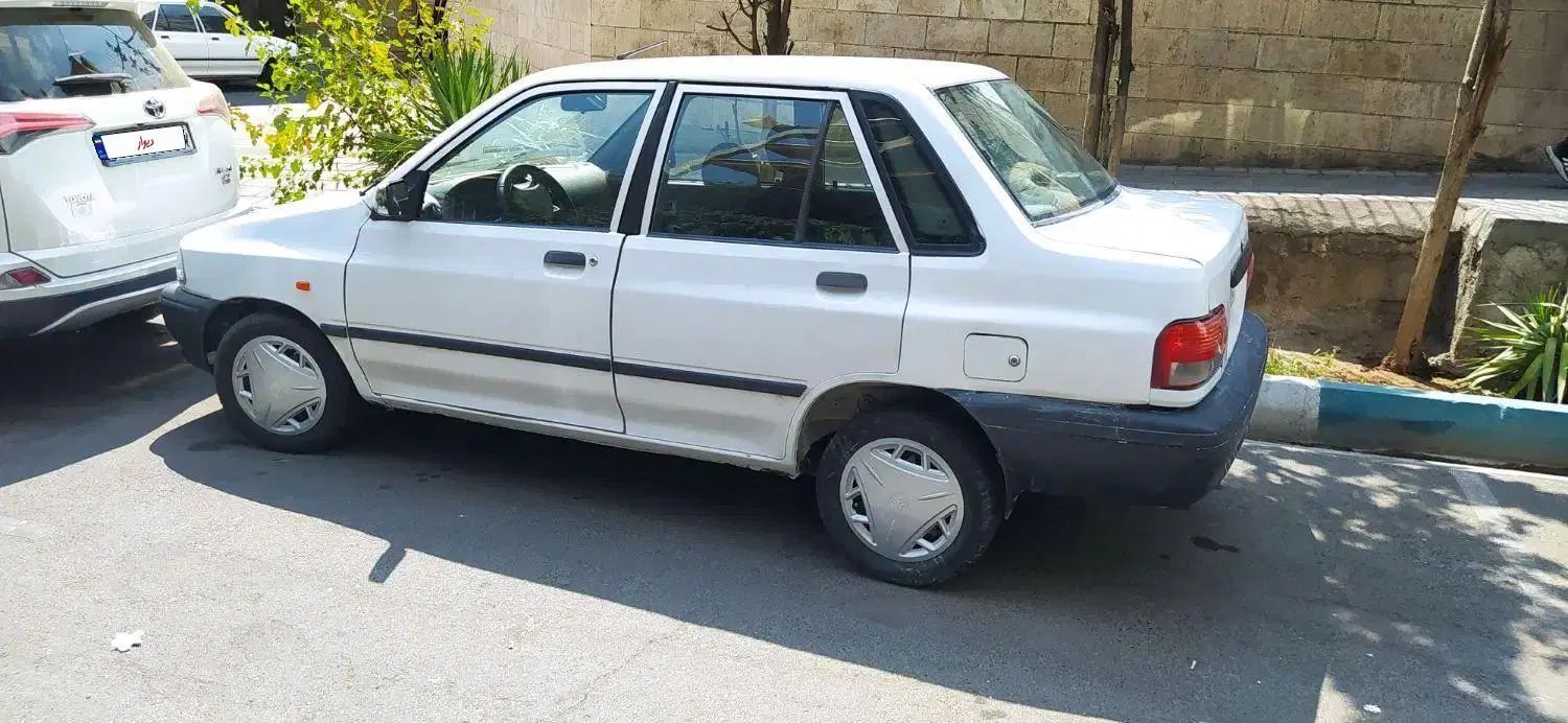 پراید 131 SL - 1390