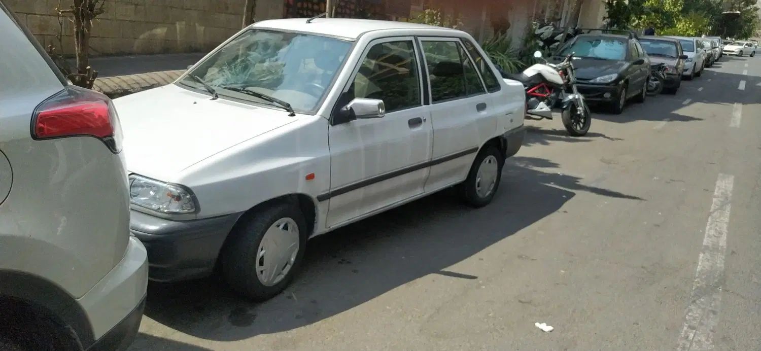 خودرو پراید، 131 آگهی ann_19983240