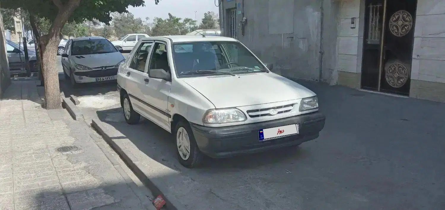 پراید 131 SE - 1396