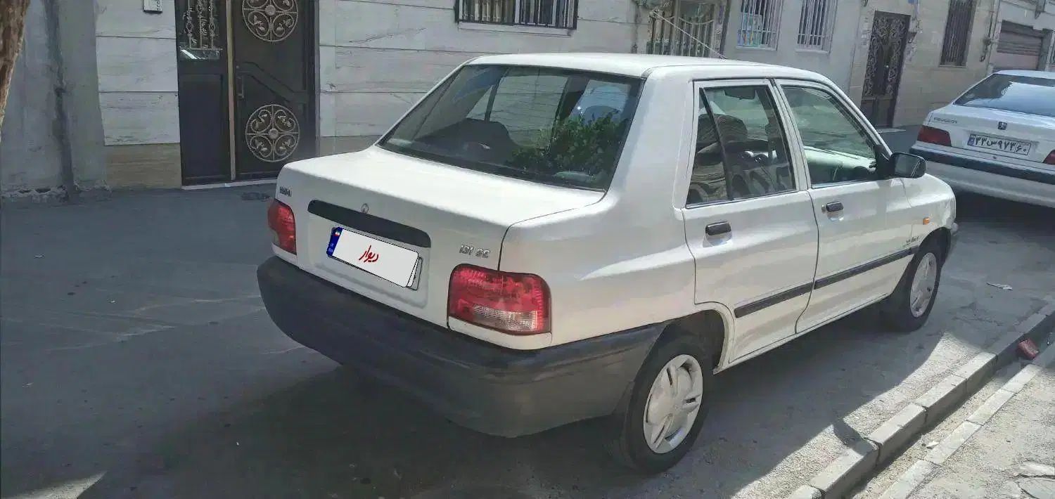 پراید 131 SE - 1396