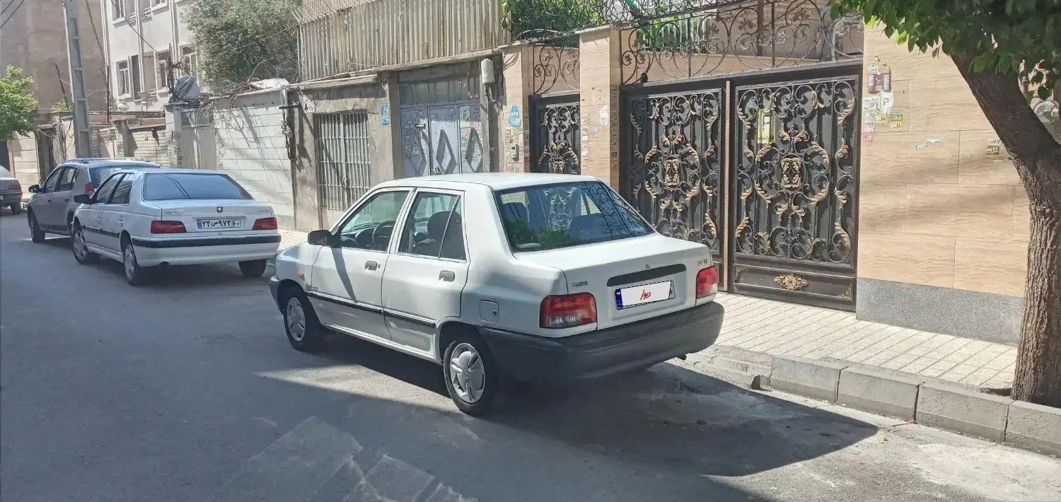 پراید 131 SE - 1396