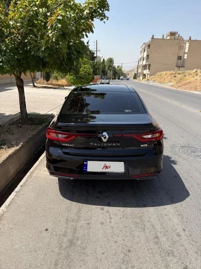 رنو تالیسمان E3 - 2017