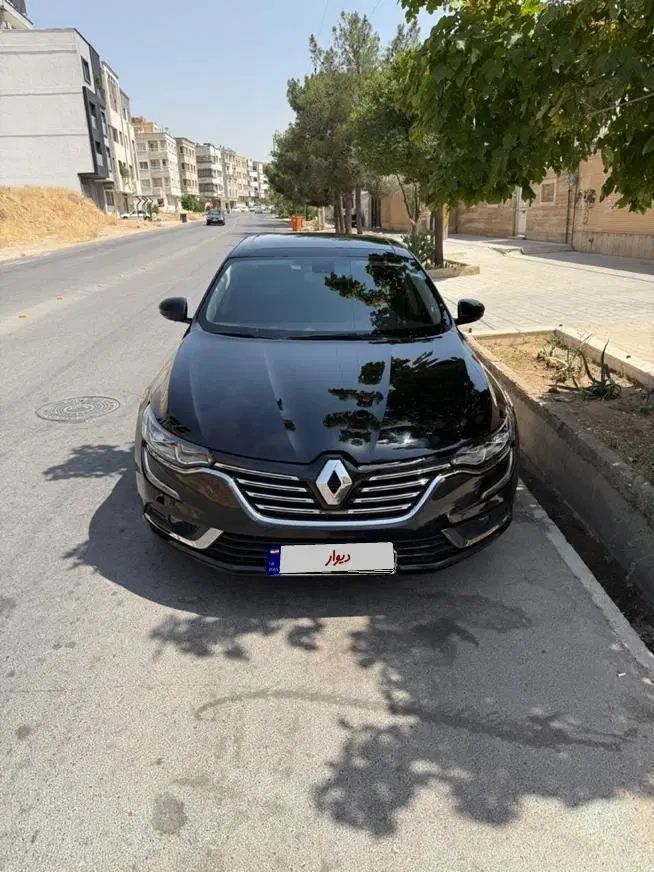 خودرو رنو، تالیسمان آگهی ann_19983247