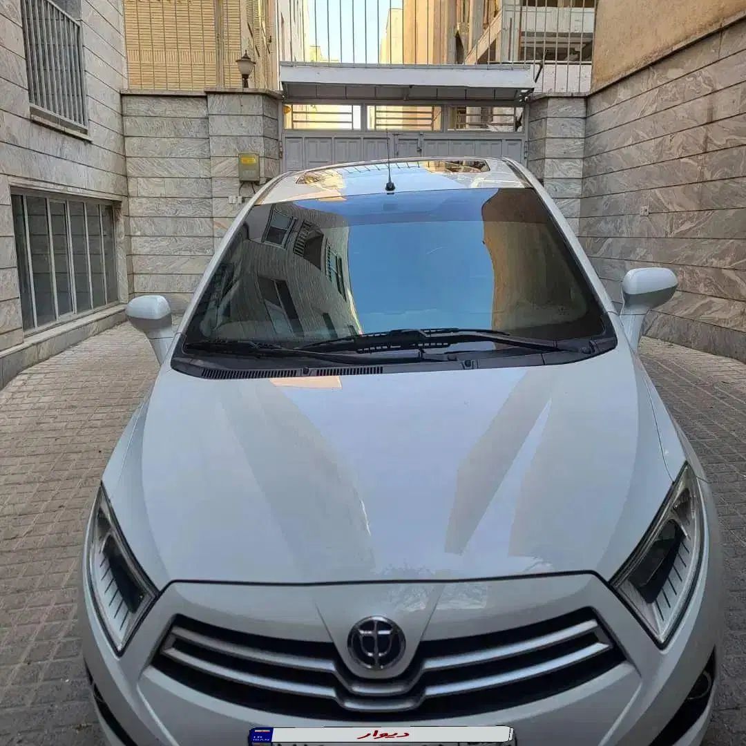 برلیانس H230 اتوماتیک - 1394
