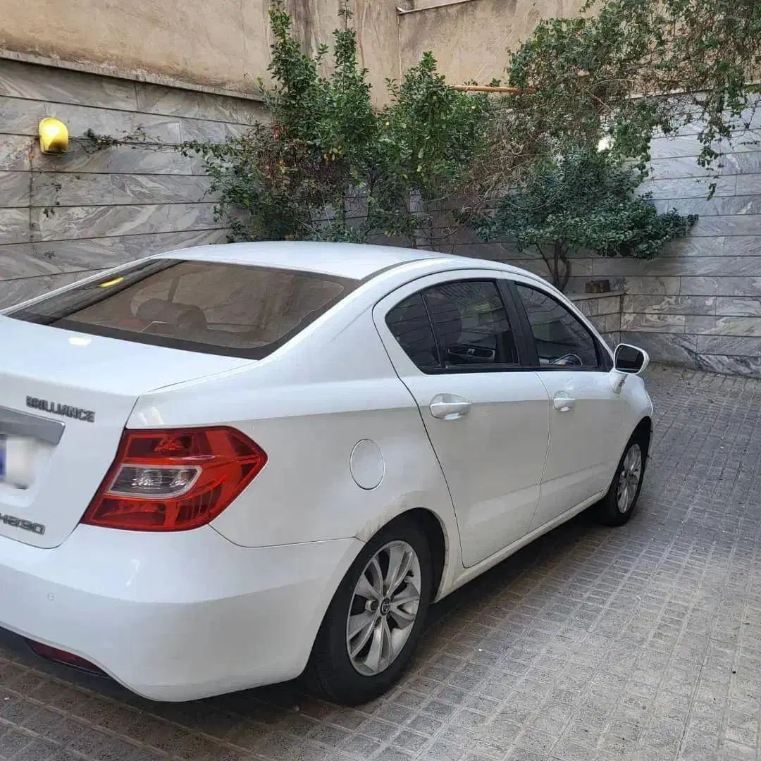 برلیانس H230 اتوماتیک - 1394
