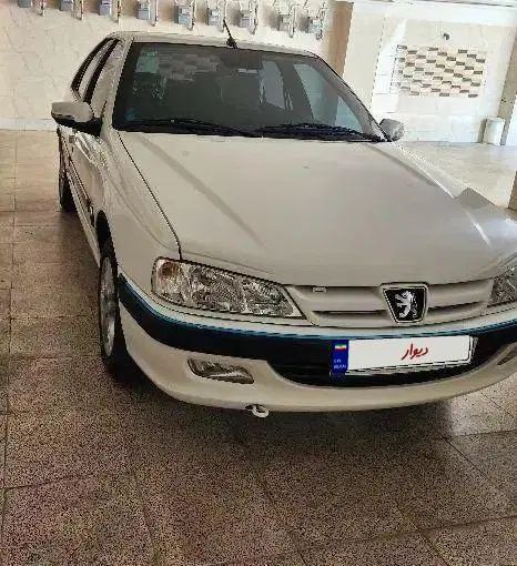 پژو پارس ELX-XU7P سفارشی - 1401