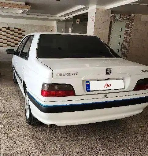 خودرو پژو، پارس آگهی ann_19983261