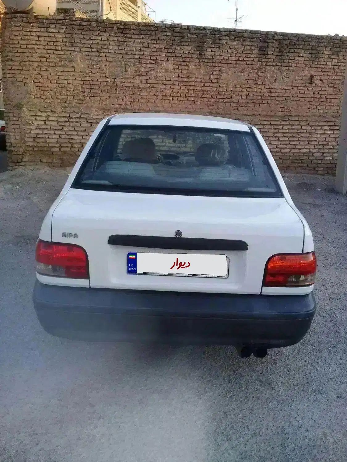 پراید 131 SE - 1398