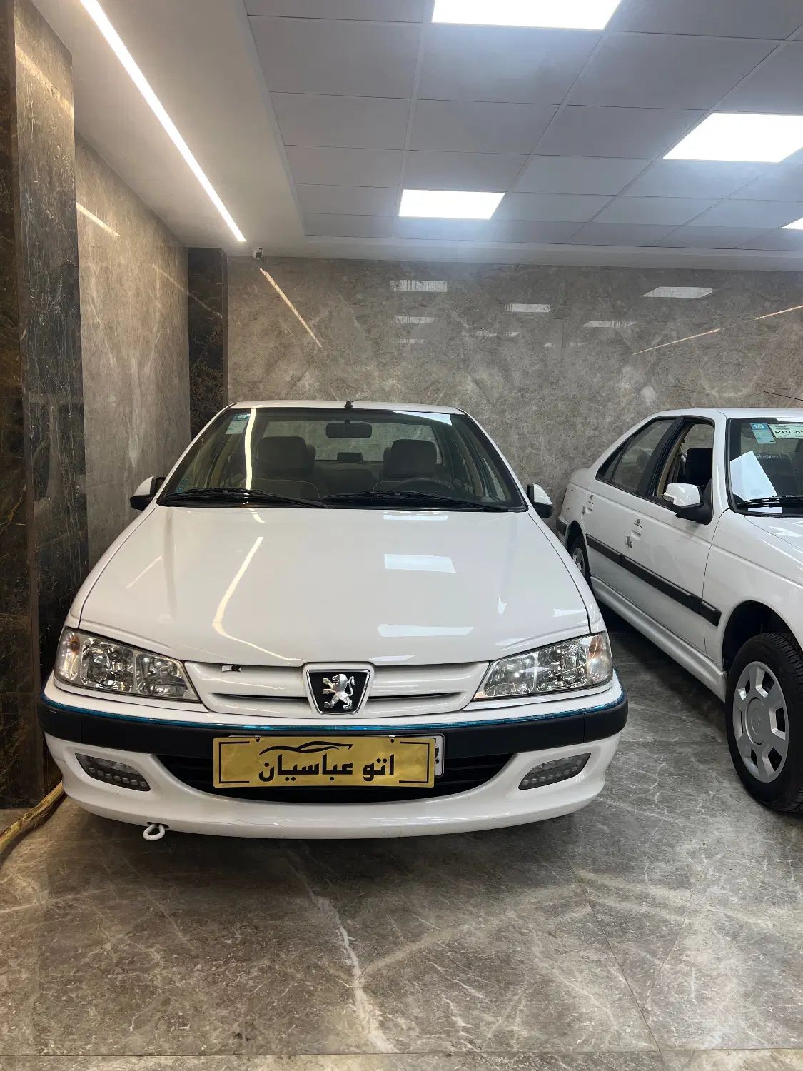 خودرو پژو، پارس آگهی ann_19983286