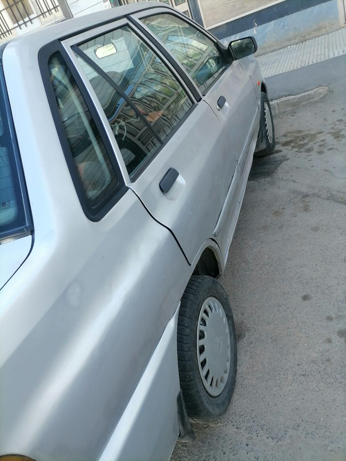 پراید 132 ساده - 1388