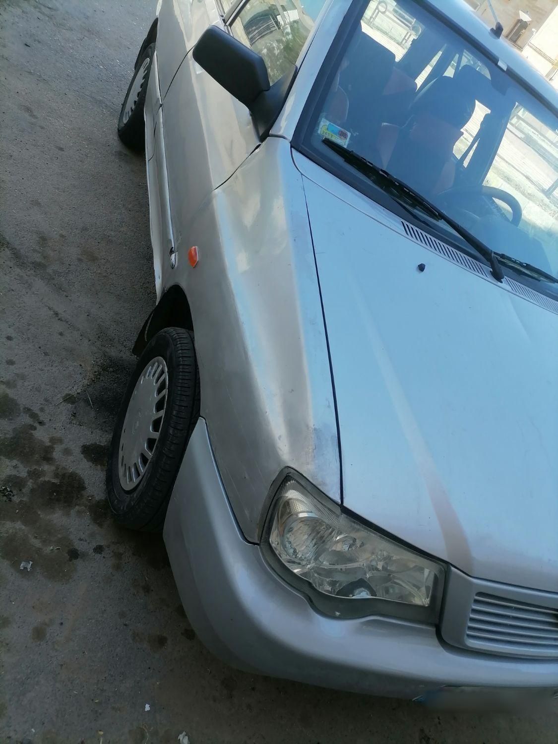 پراید 132 ساده - 1388