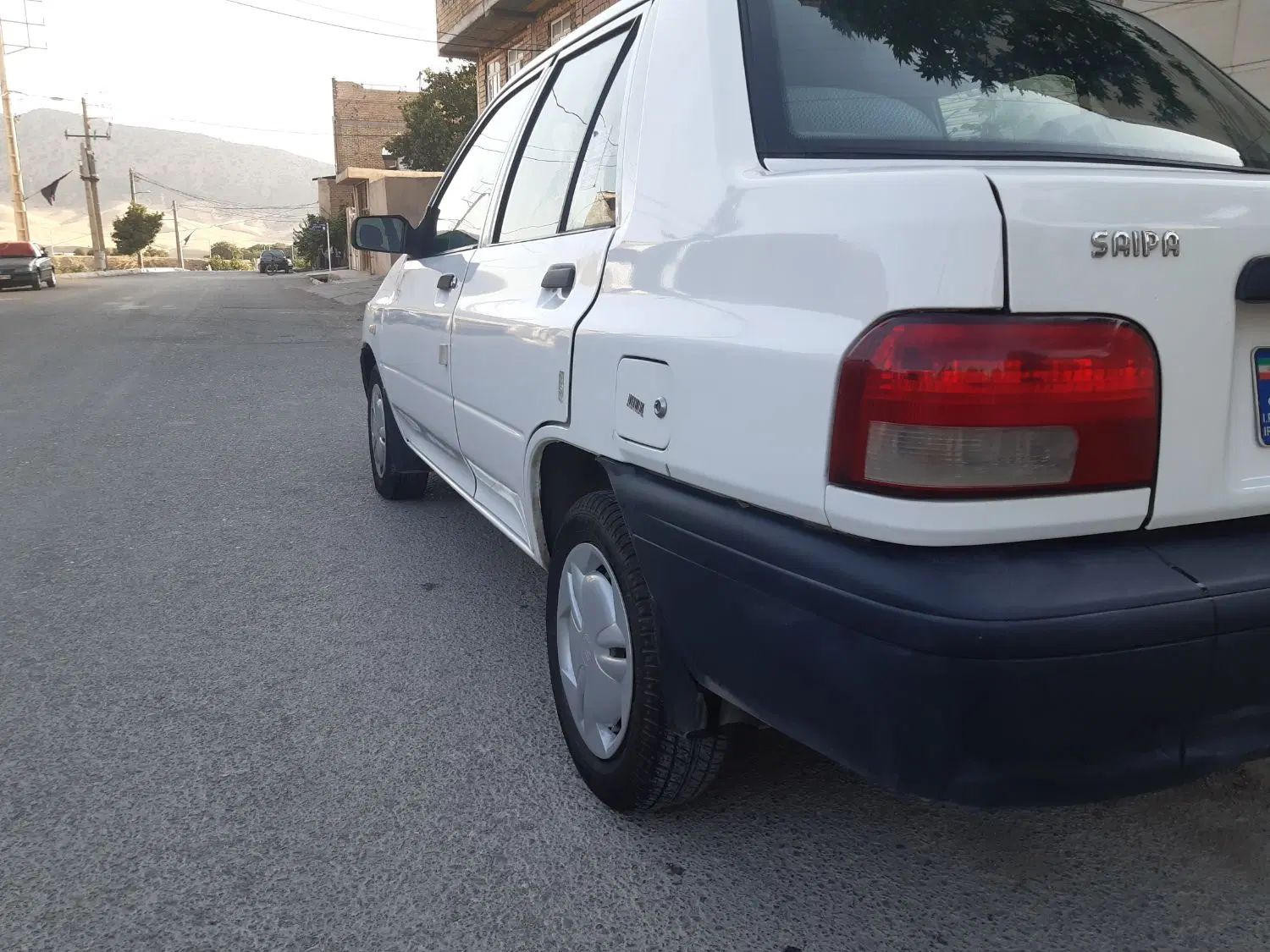 پراید 131 SE - 1394