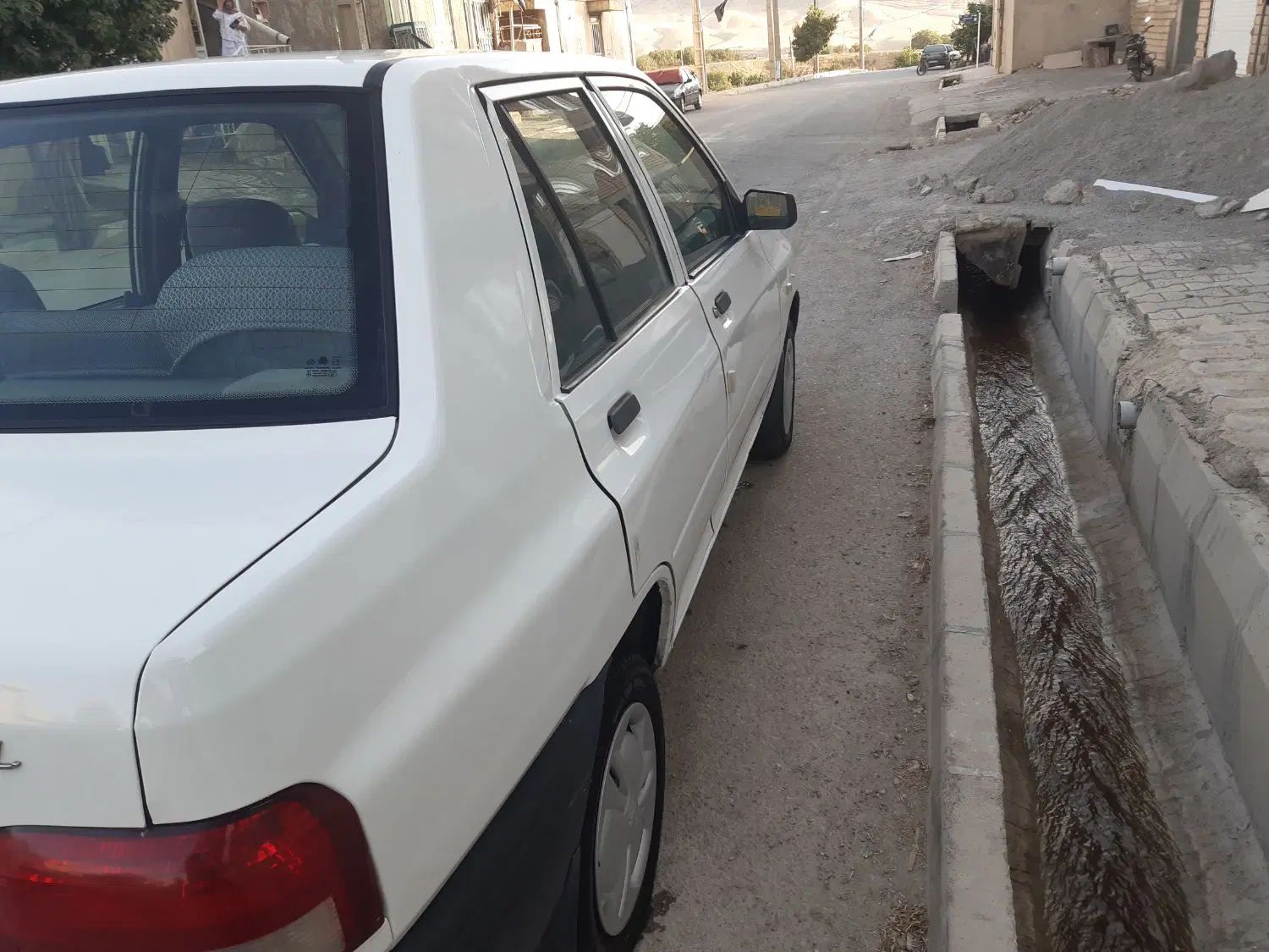 پراید 131 SE - 1394