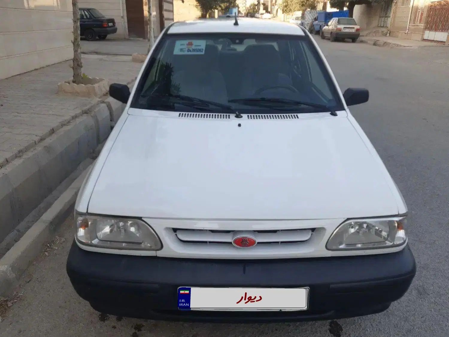 پراید 131 SE - 1394