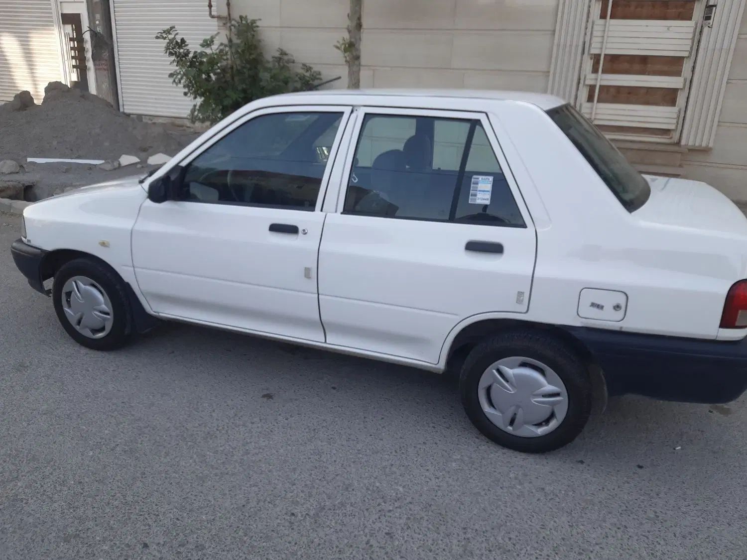 خودرو پراید، 131 آگهی ann_19983296