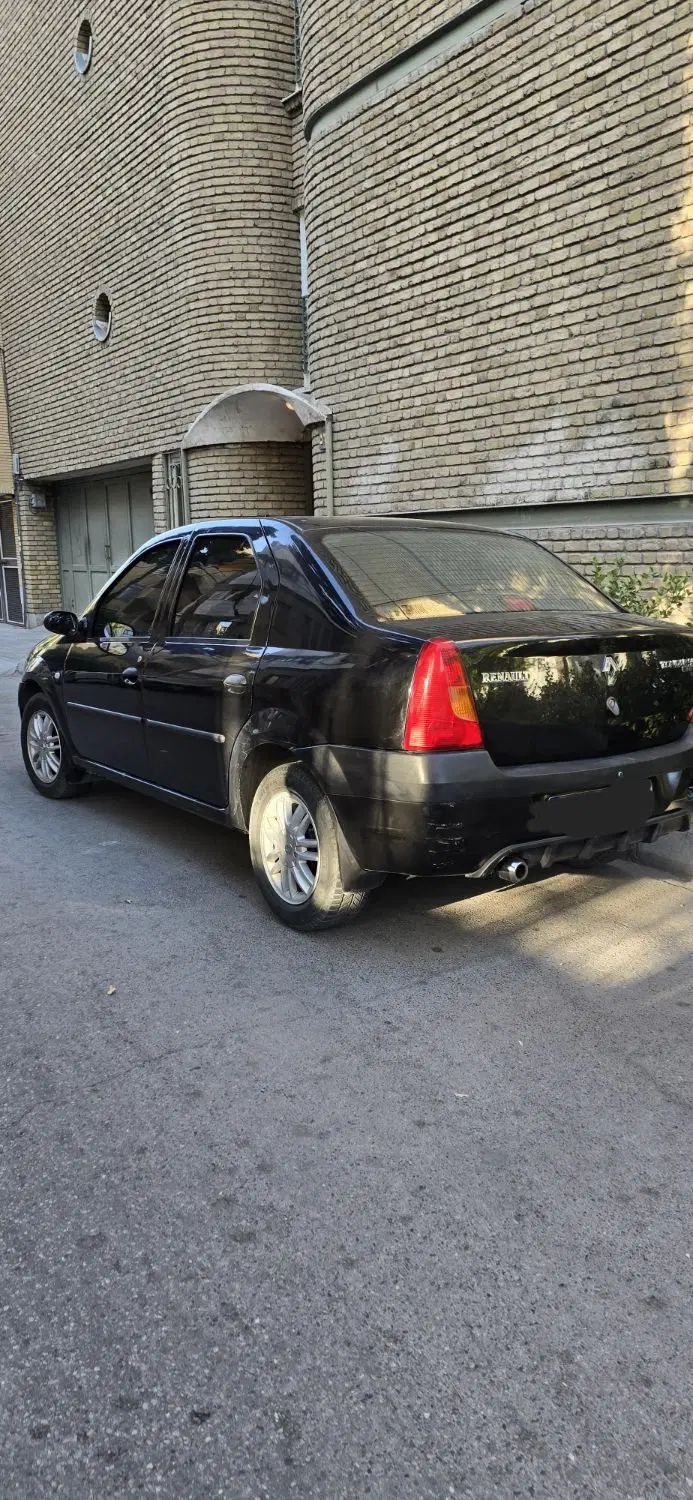 رنو تندر 90 E2 - 1393