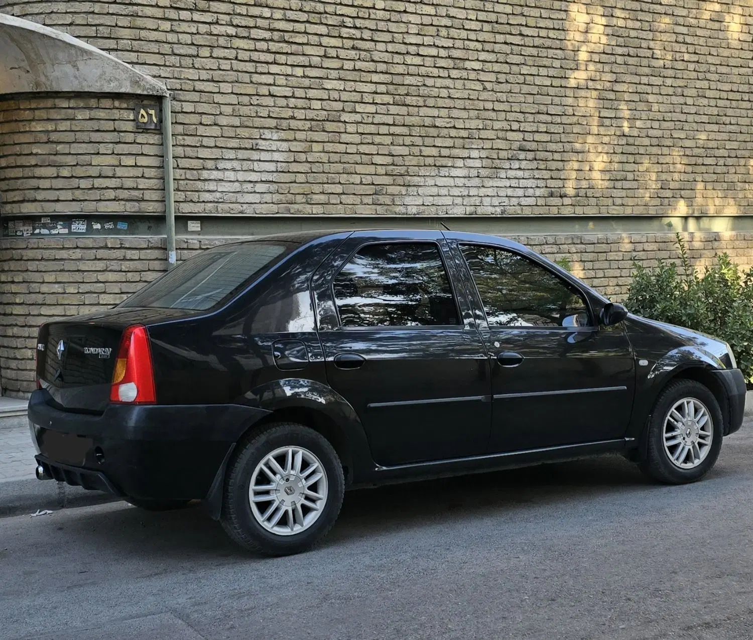 رنو تندر 90 E2 - 1393