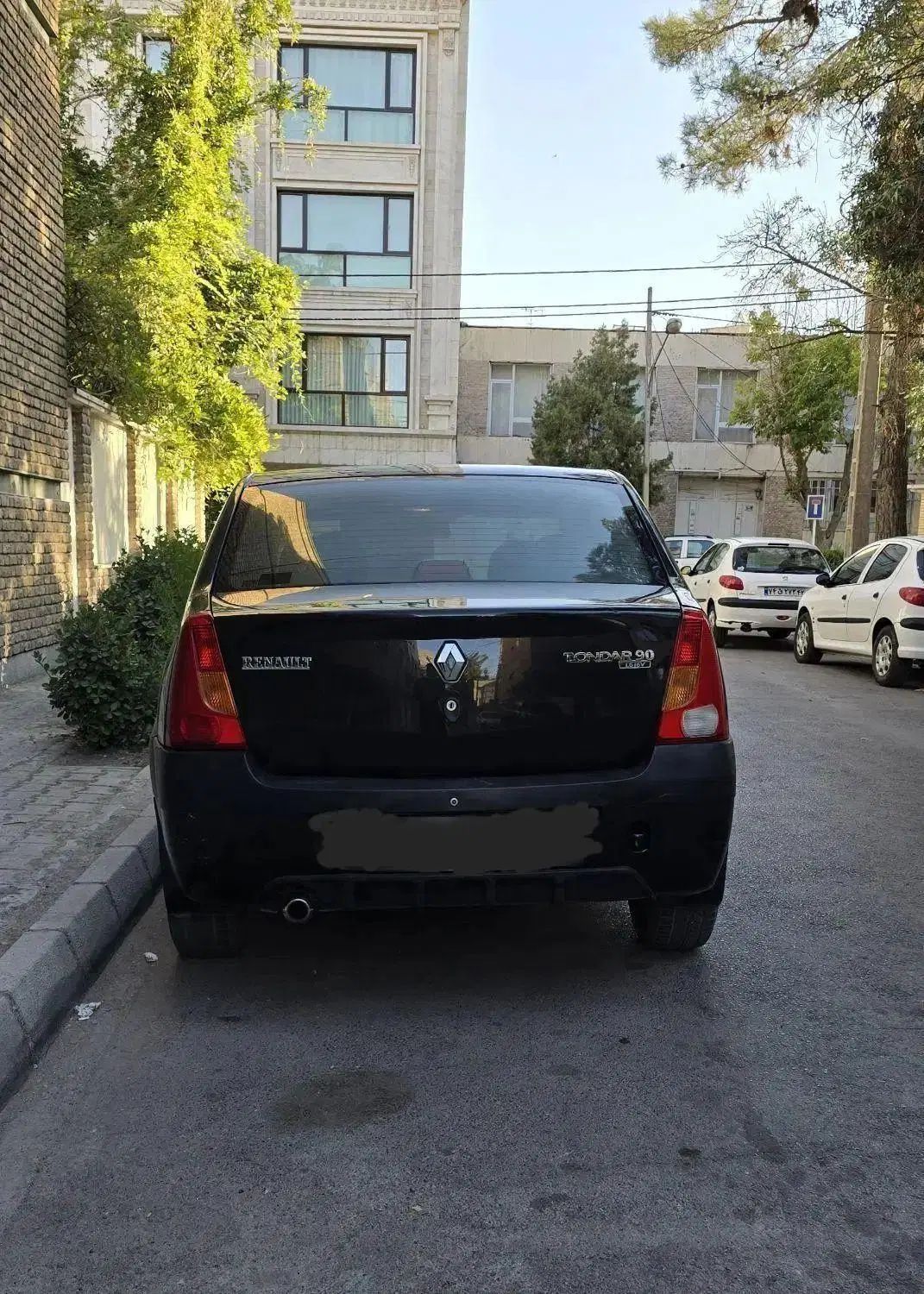 رنو تندر 90 E2 - 1393