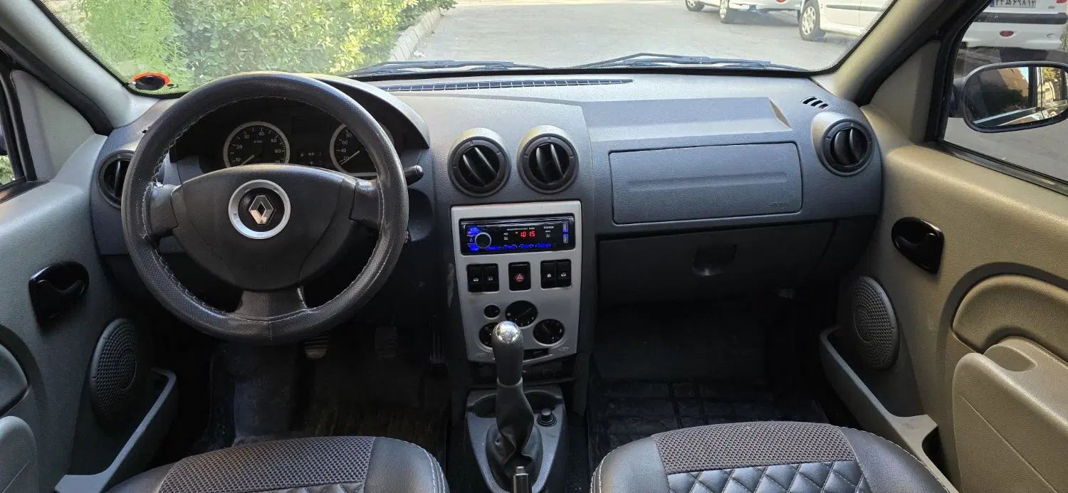 رنو تندر 90 E2 - 1393