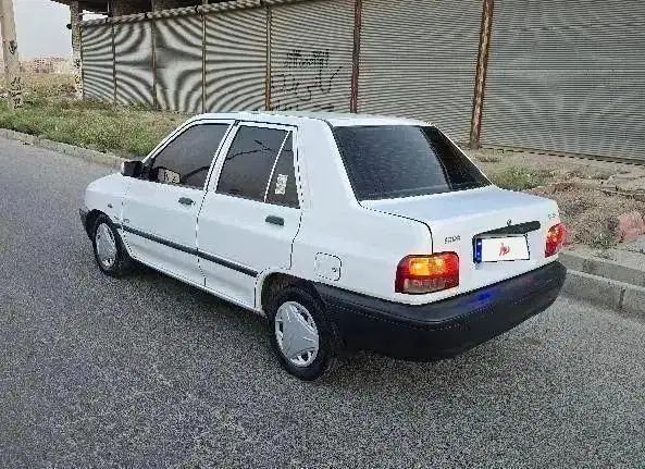 پراید 131 SX - 1396