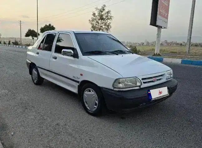 پراید 131 SX - 1396