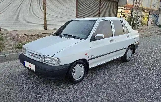 پراید 131 SX - 1396