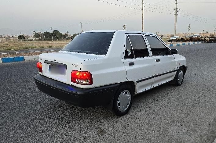 پراید 131 SX - 1396