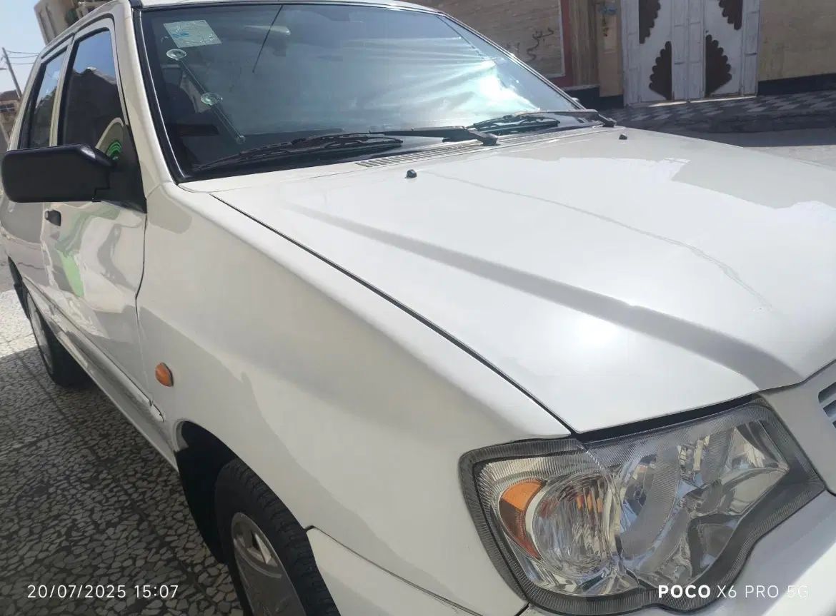 پراید 132 SE - 1395