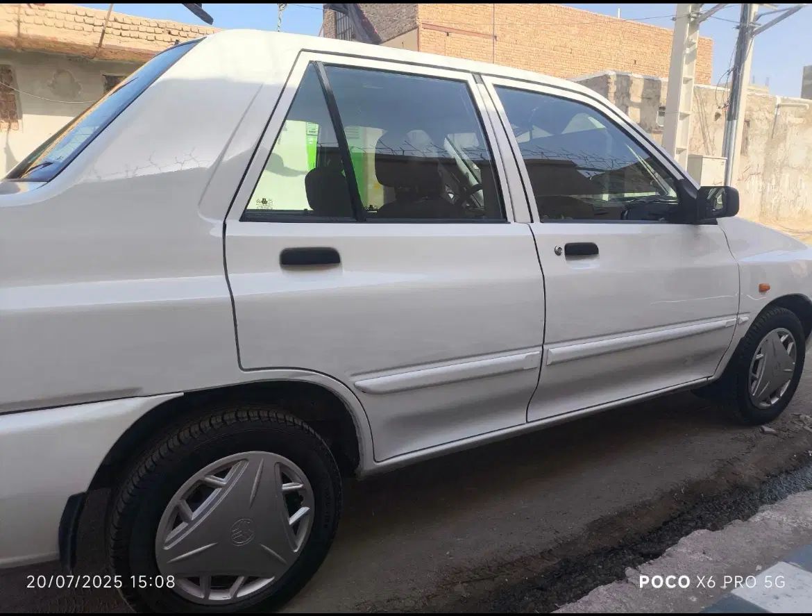 پراید 132 SE - 1395