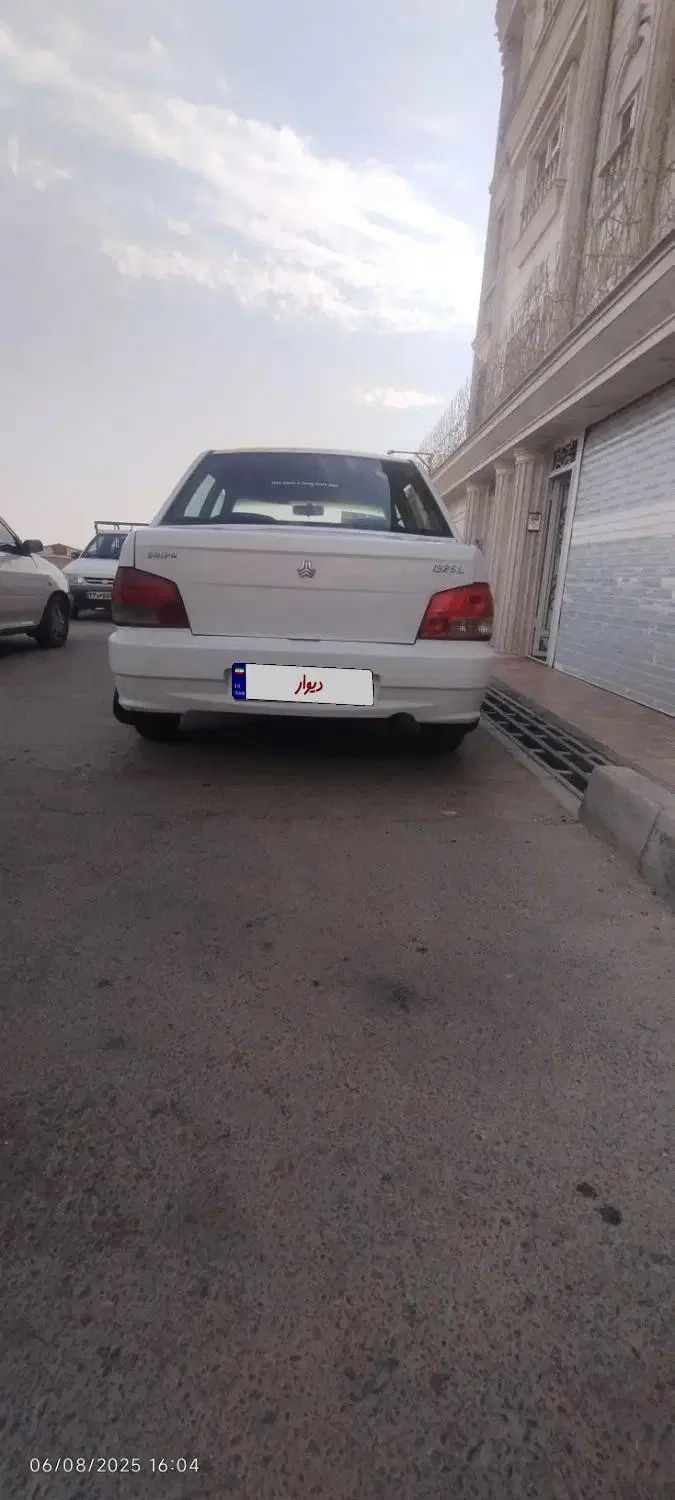 پراید 132 SE - 1393