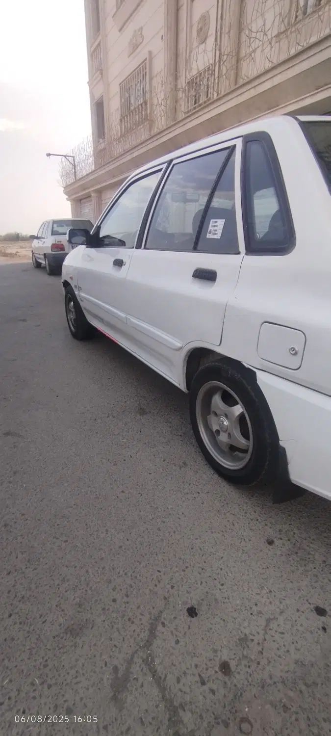 پراید 132 SE - 1393