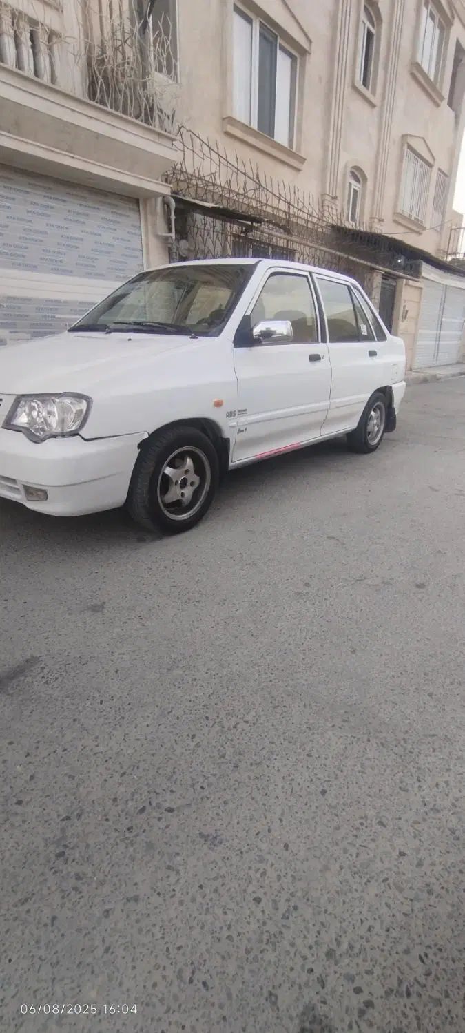 پراید 132 SE - 1393