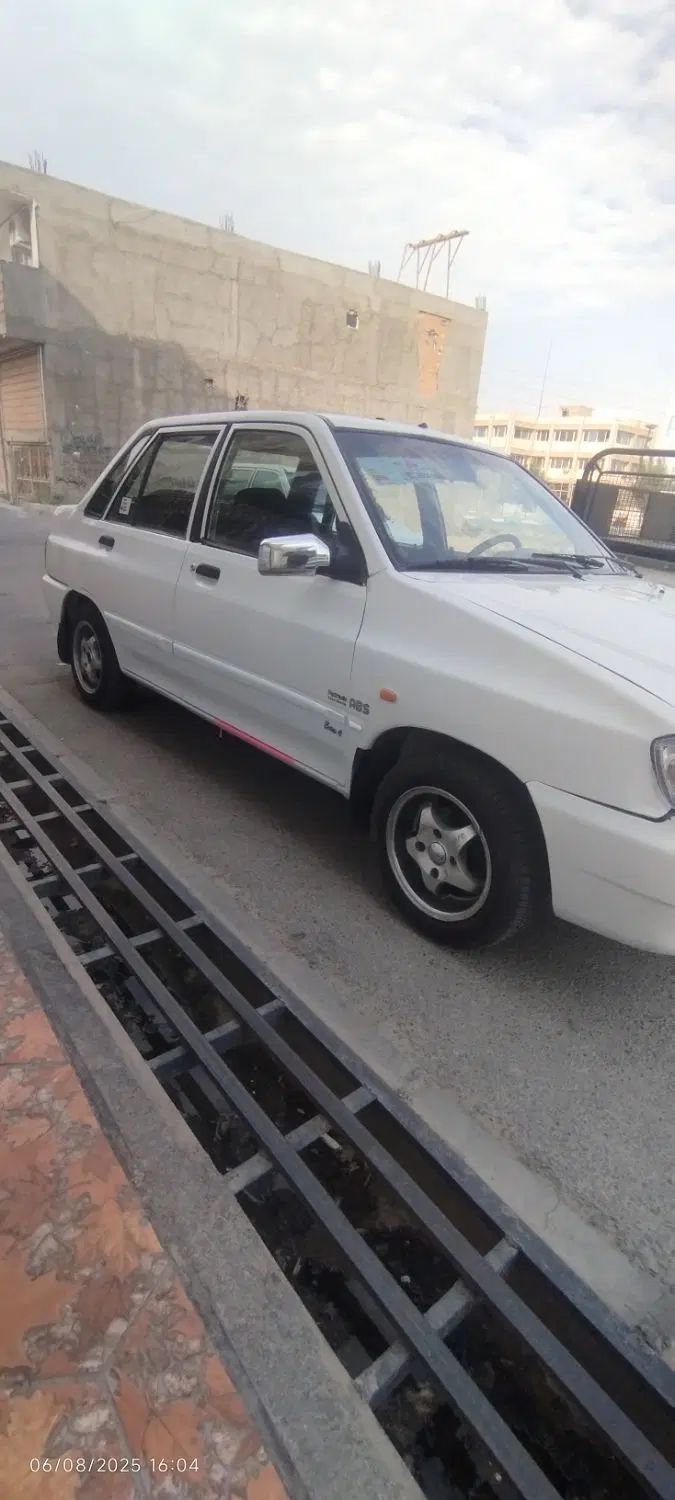 پراید 132 SE - 1393