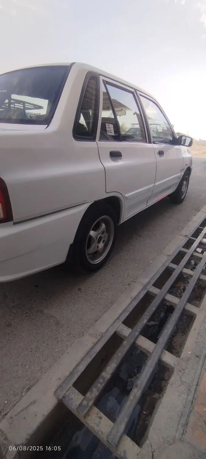 پراید 132 SE - 1393