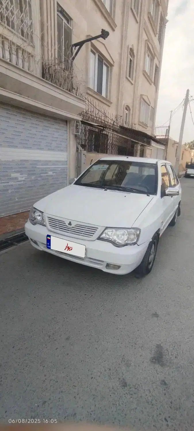 پراید 132 SE - 1393