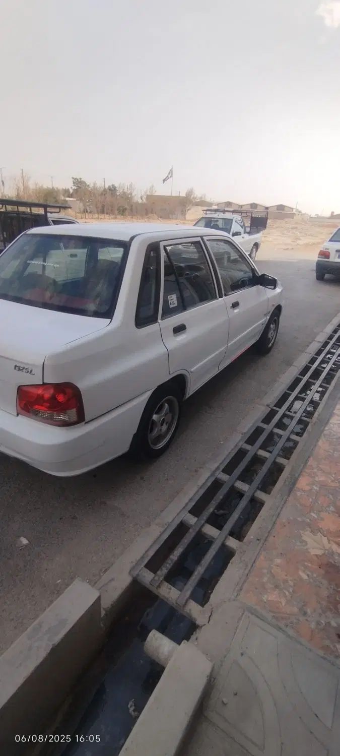 پراید 132 SE - 1393