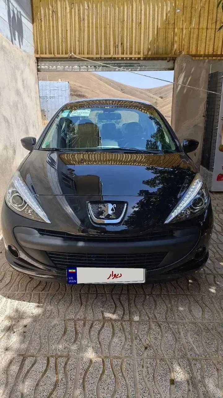 خودرو پژو، 207 آگهی ann_19983323