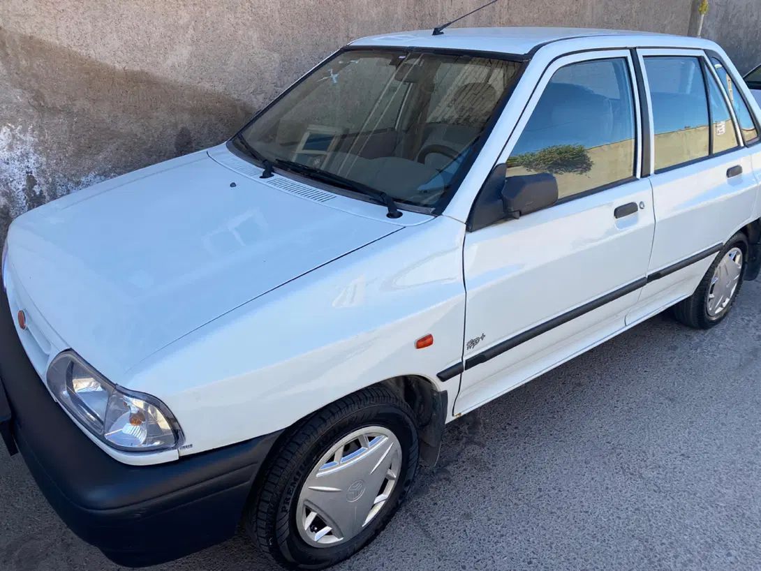 پراید 131 SL - 1391