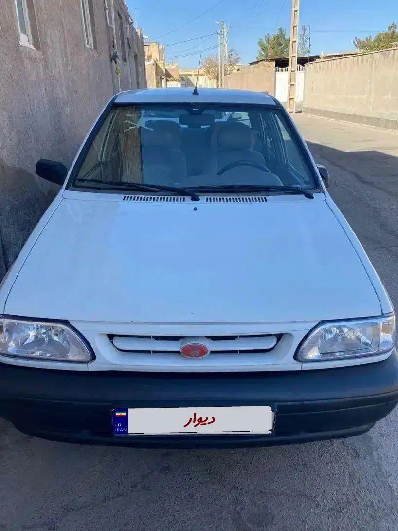 پراید 131 SL - 1391