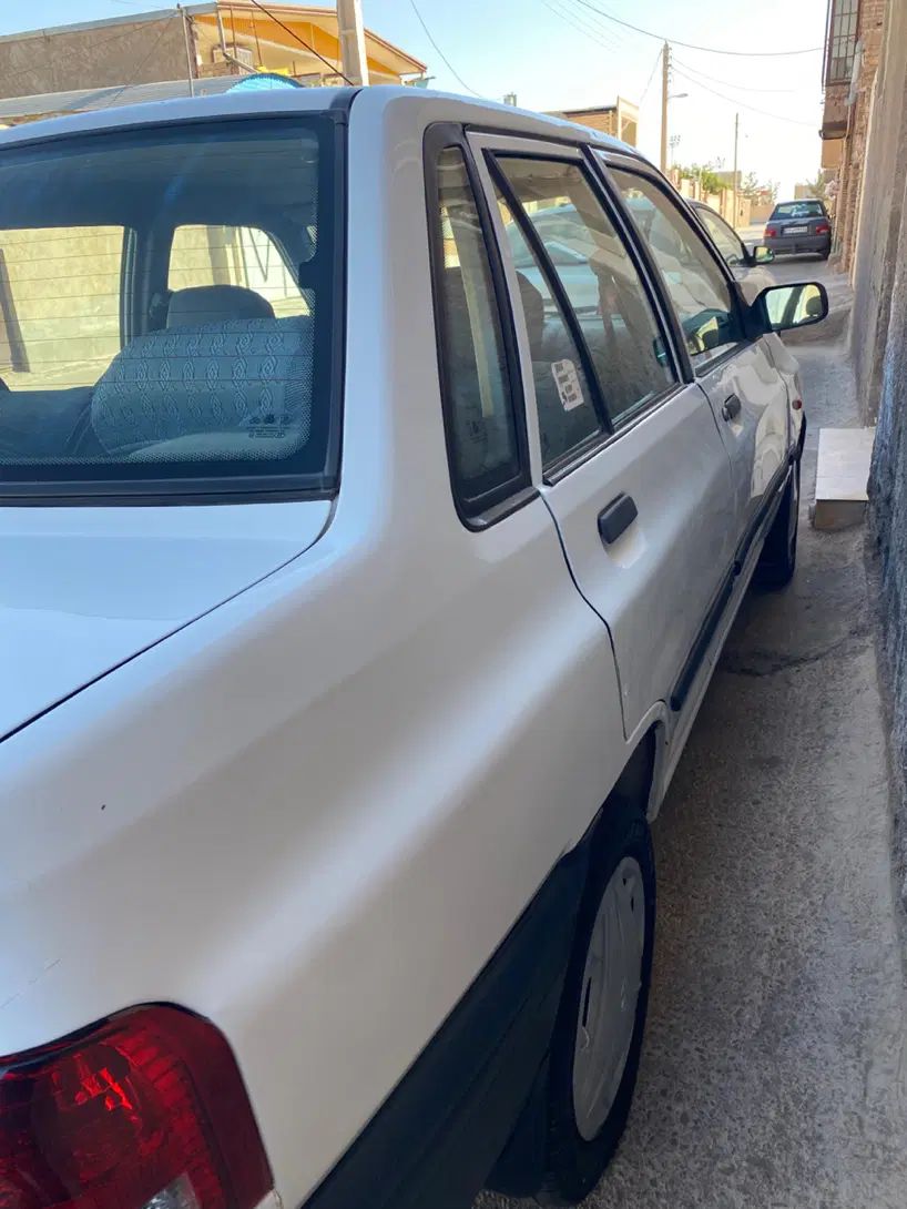 پراید 131 SL - 1391