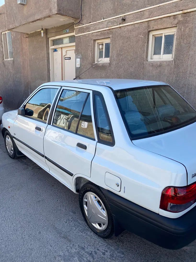 پراید 131 SL - 1391