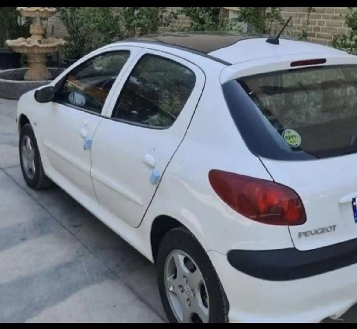 خودرو پژو، 206 آگهی ann_19983345