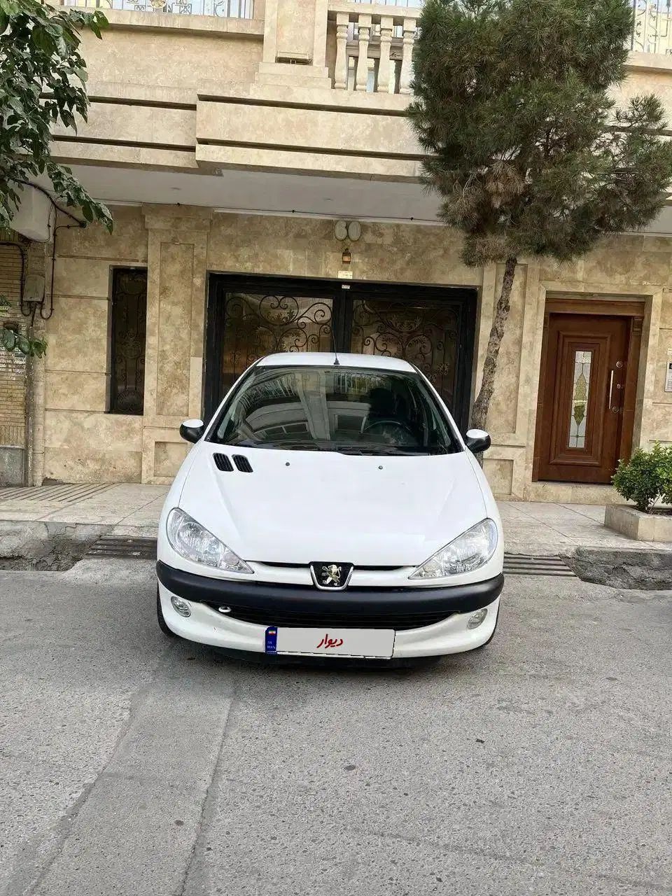 خودرو پژو، 206 آگهی ann_19983347