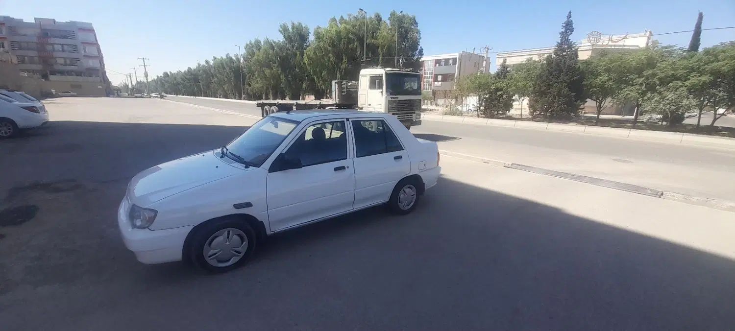 پراید 132 SE - 1397