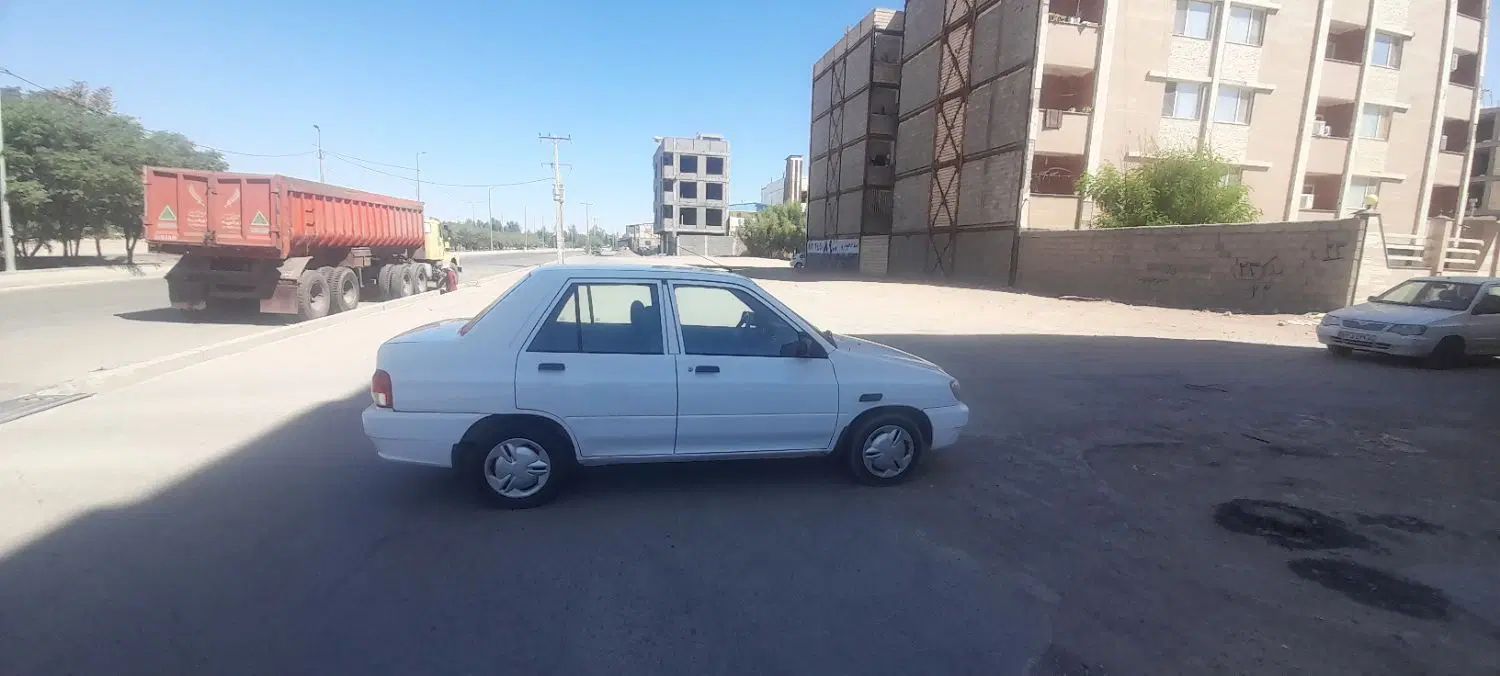 پراید 132 SE - 1397
