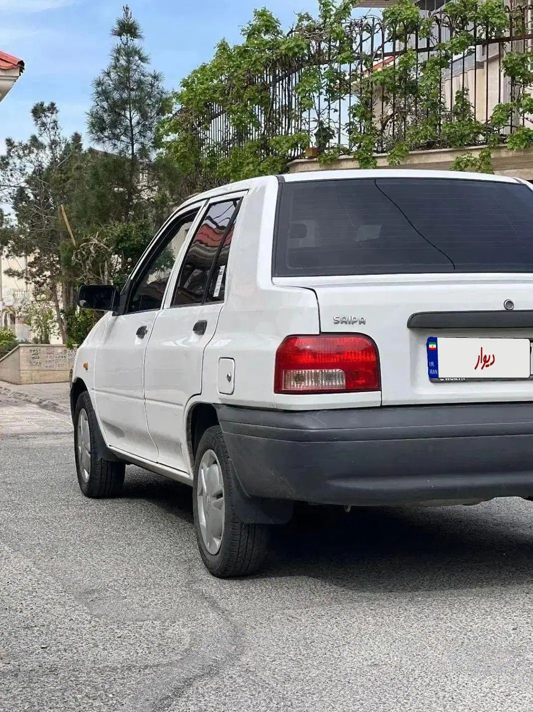 پراید 131 SE - 1398