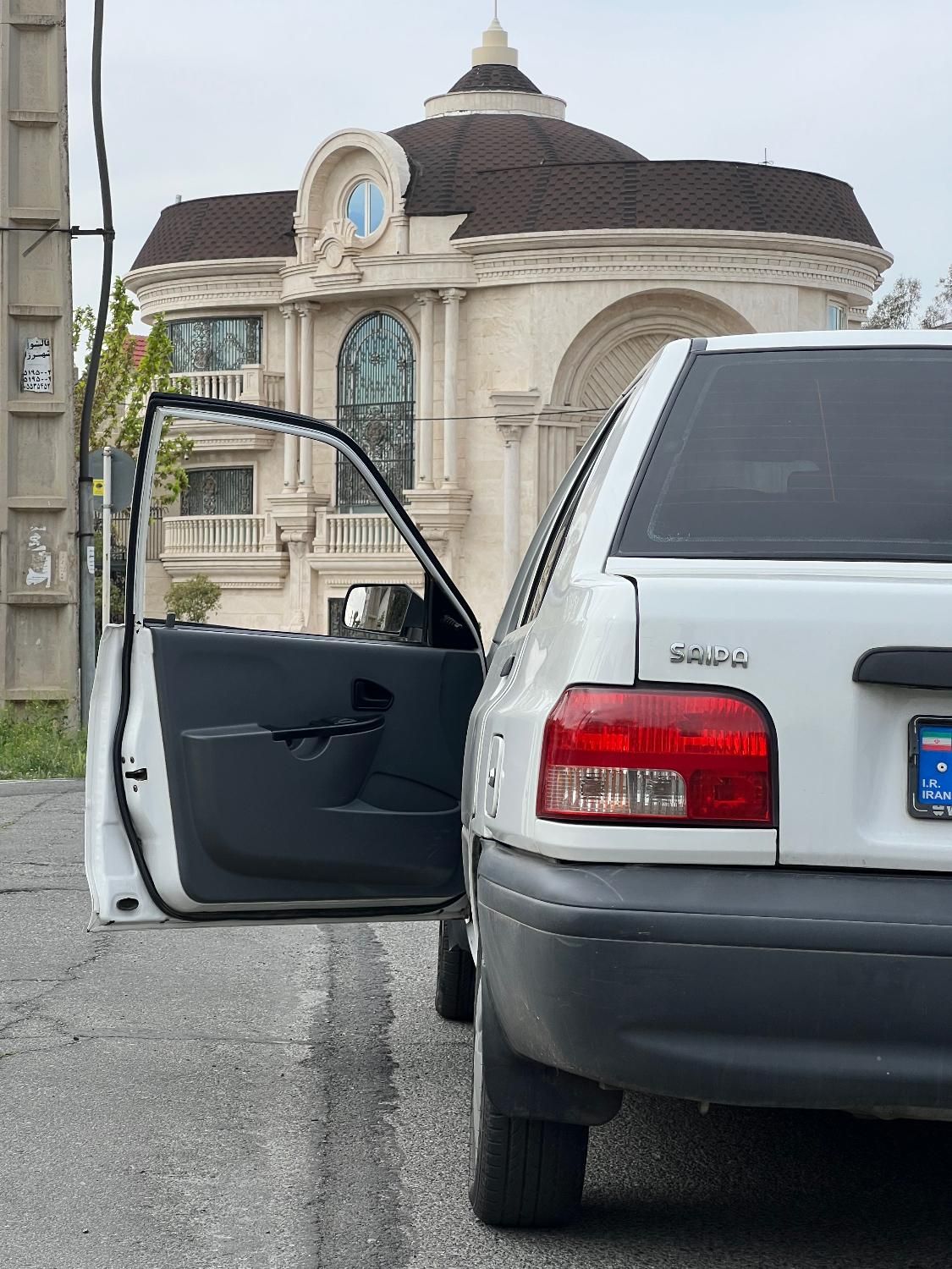 پراید 131 SE - 1398