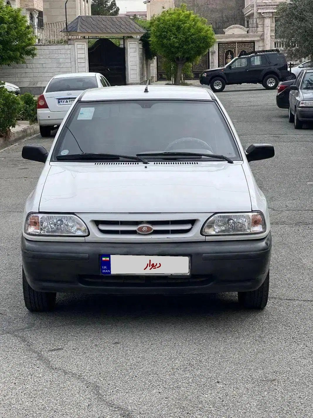 خودرو پراید، 131 آگهی ann_19983361