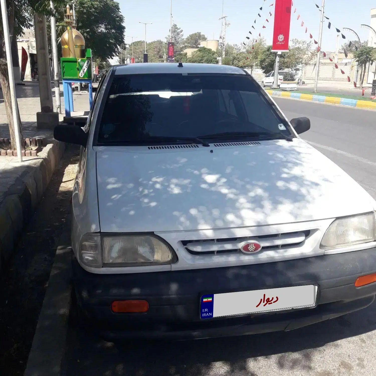 خودرو پراید، صبا آگهی ann_19983373
