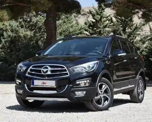 خودرو هایما، S5 آگهی ann_19983374